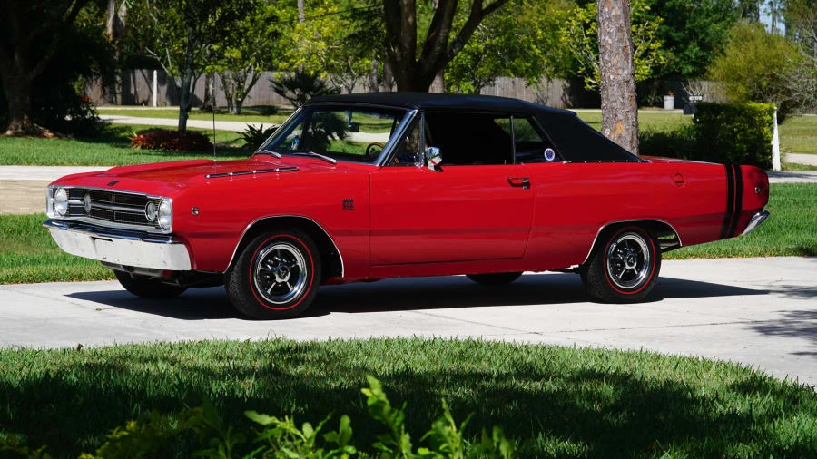 1968 Dodge Dart - Image 9 of 31