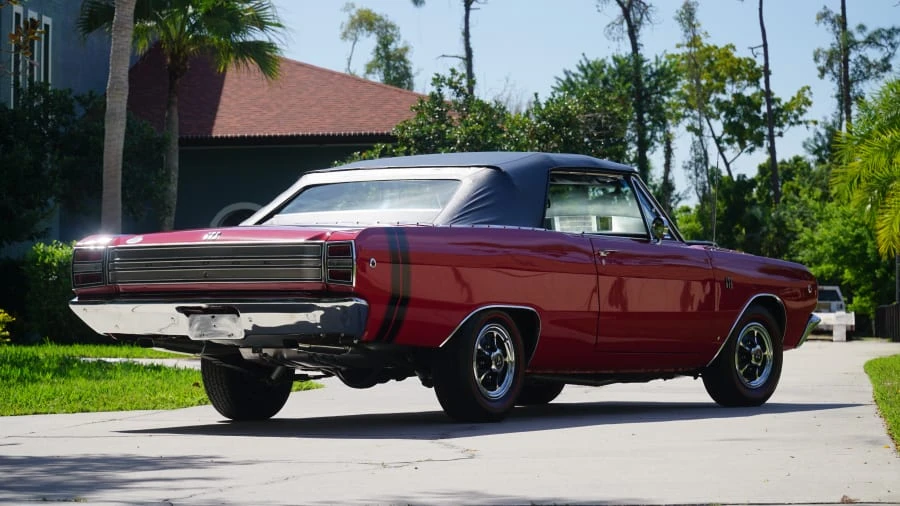 1968 Dodge Dart - Image 4 of 31