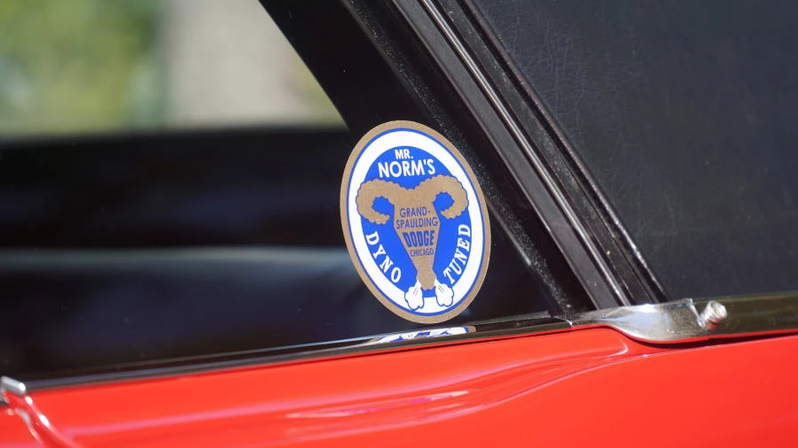 1968 Dodge Dart - Image 30 of 31