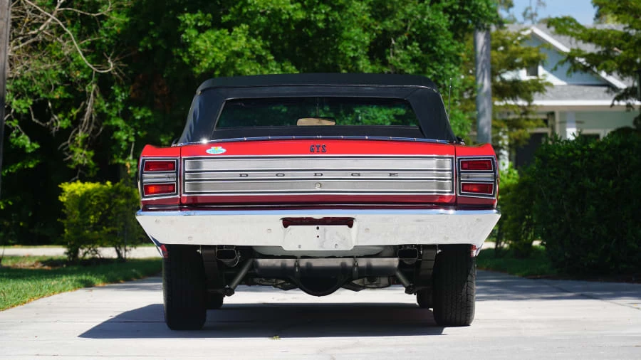 1968 Dodge Dart - Image 7 of 31