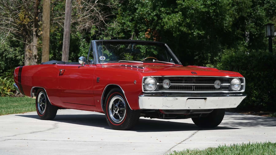 1968 Dodge Dart - Image 5 of 31