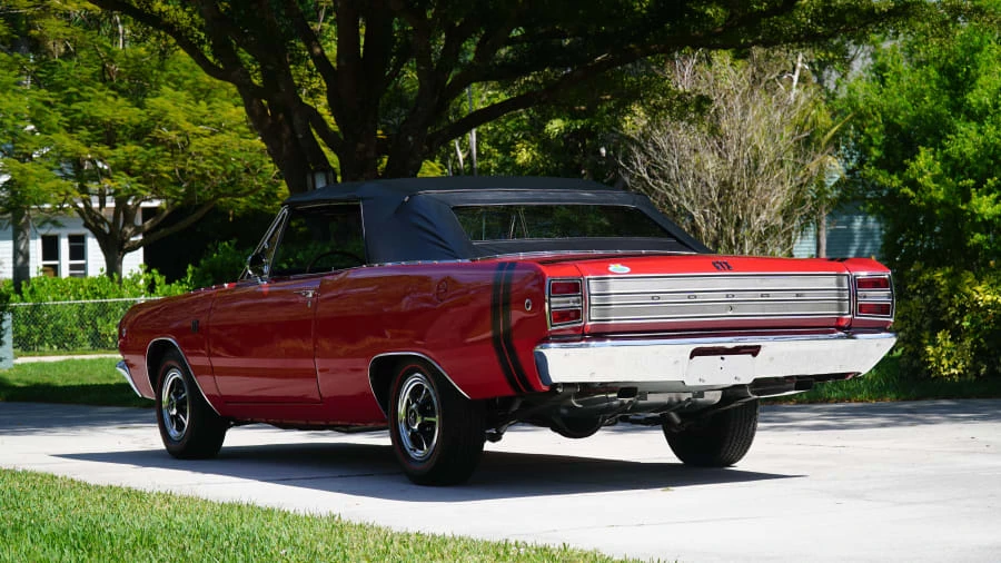 1968 Dodge Dart - Image 18 of 31