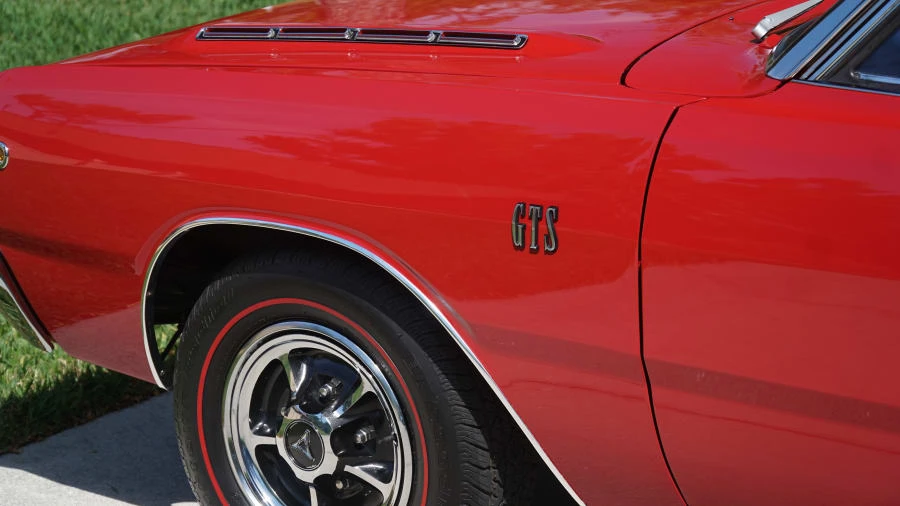 1968 Dodge Dart - Image 31 of 31
