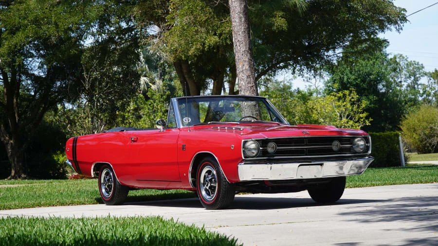 1968 Dodge Dart - Image 21 of 31