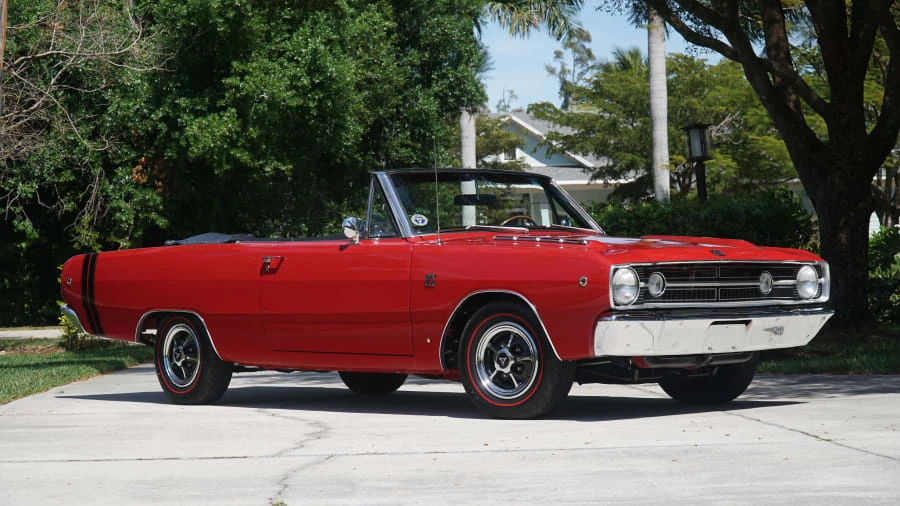 1968 Dodge Dart - Image 14 of 31