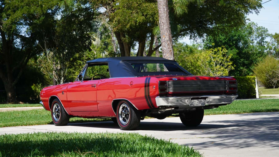 1968 Dodge Dart - Image 16 of 31