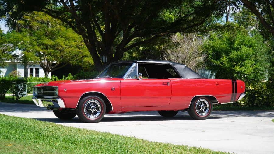 1968 Dodge Dart - Image 20 of 31