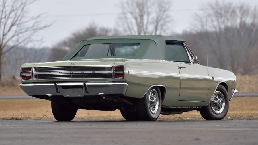1968 Dodge Dart - Image 3 of 12