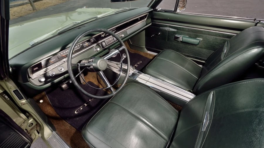 1968 Dodge Dart - Image 4 of 12