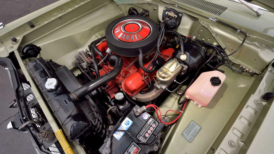1968 Dodge Dart - Image 6 of 12
