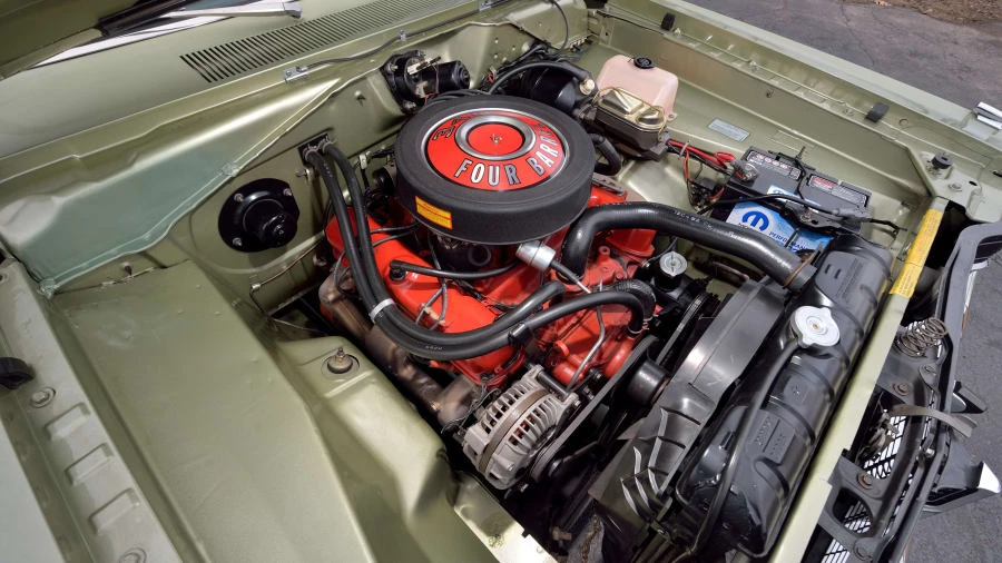 1968 Dodge Dart - Image 7 of 12