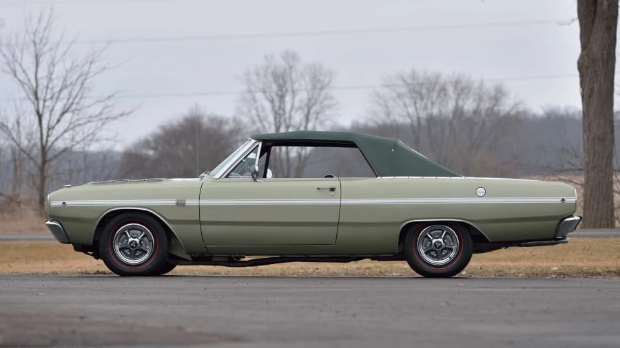 1968 Dodge Dart - Image 8 of 12