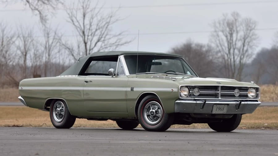 1968 Dodge Dart - Image 12 of 12