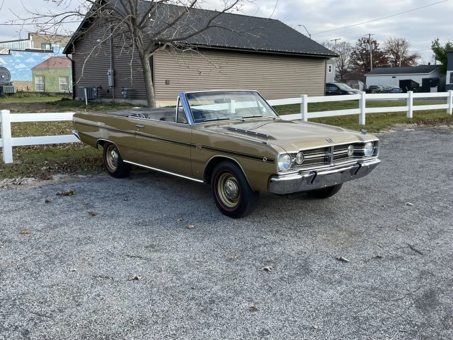 1968 Dodge Dart - Image 11 of 31