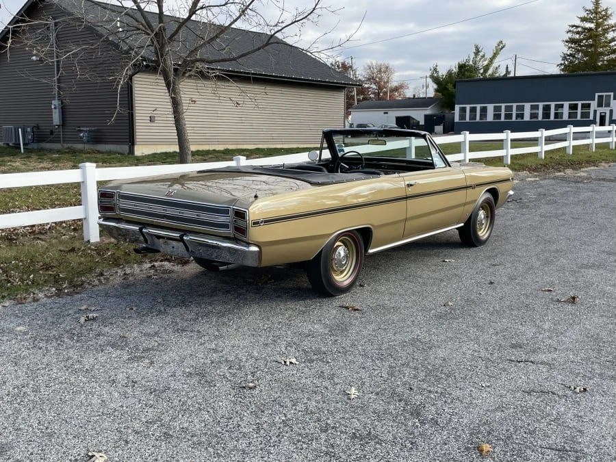 1968 Dodge Dart - Image 7 of 31