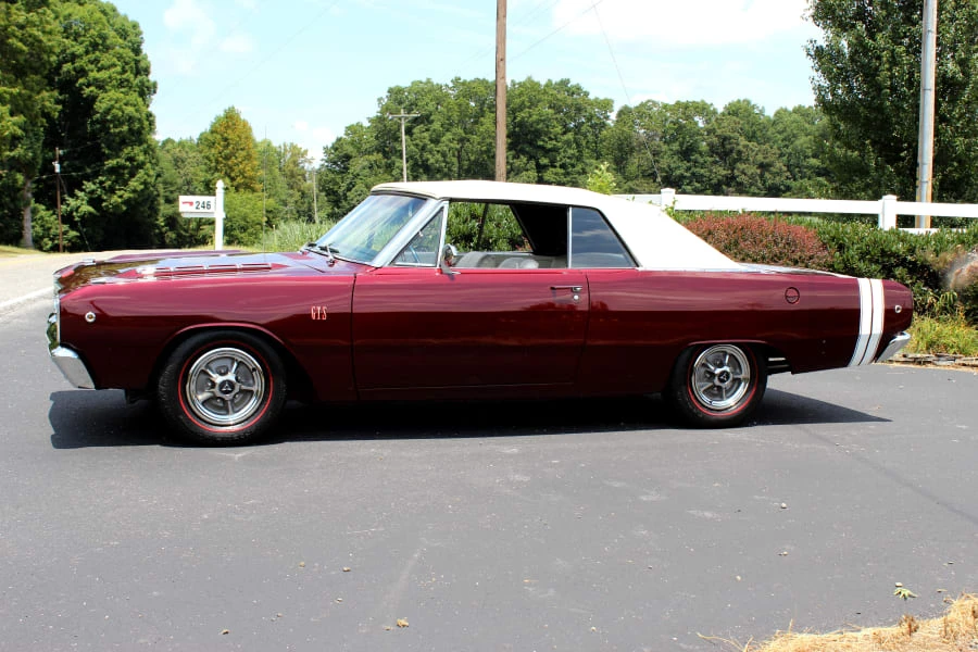 1968 Dodge Dart - Image 2 of 8