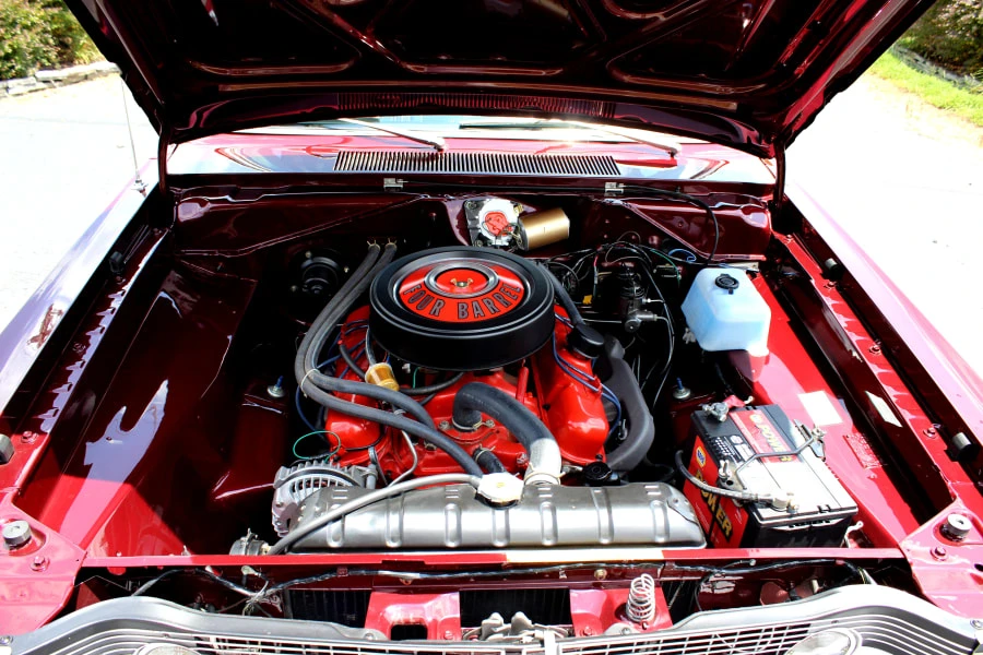 1968 Dodge Dart - Image 4 of 8