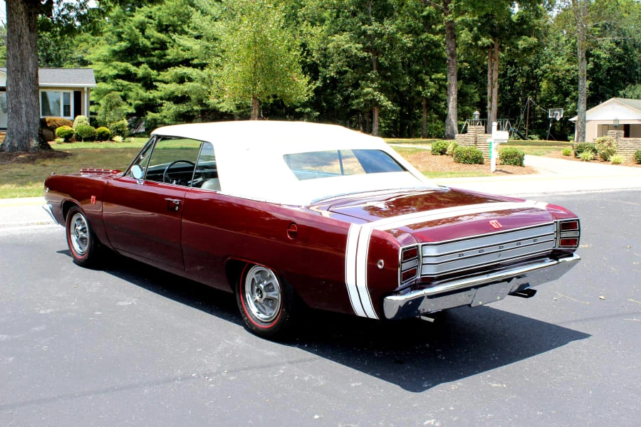 1968 Dodge Dart - Image 6 of 8