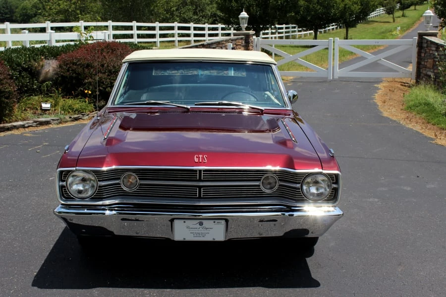 1968 Dodge Dart - Image 7 of 8