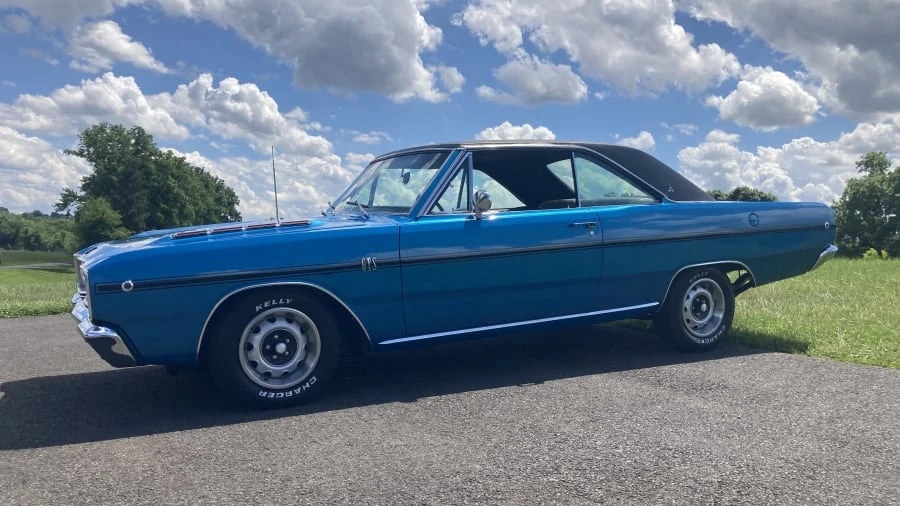 1968 Dodge Dart - Image 7 of 14
