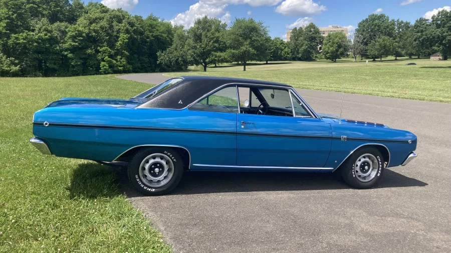 1968 Dodge Dart - Image 2 of 14