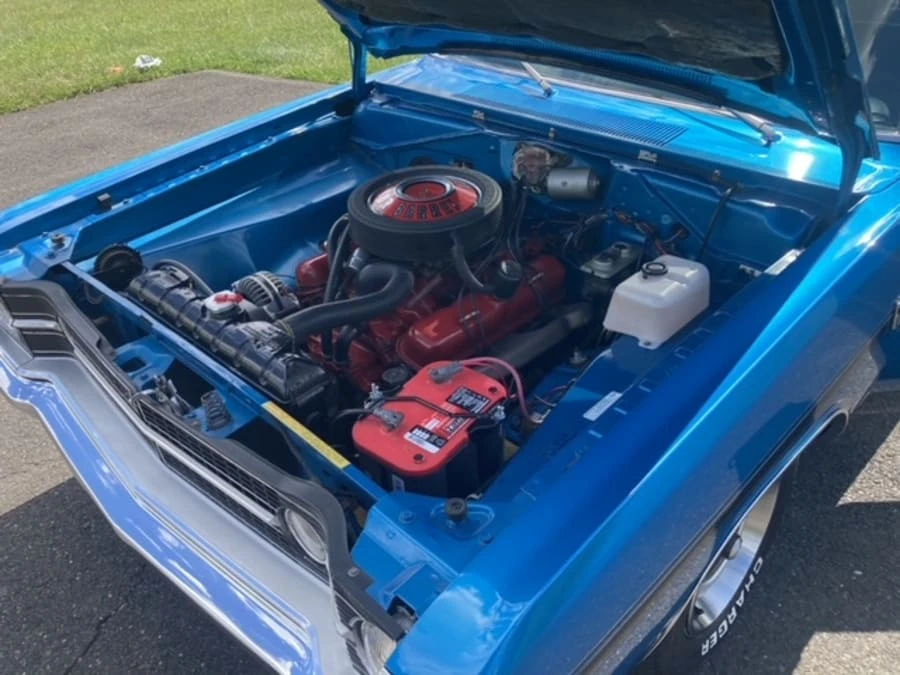 1968 Dodge Dart - Image 11 of 14