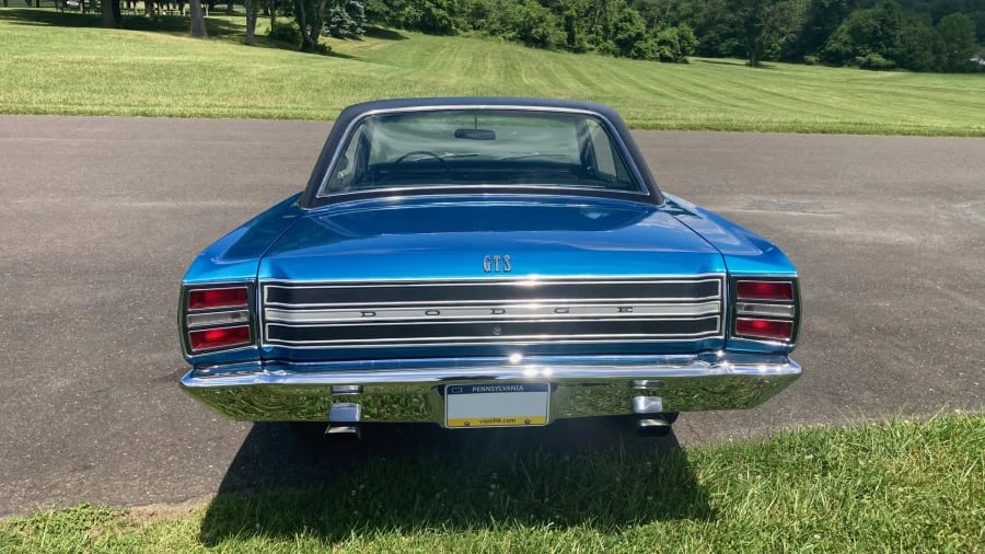 1968 Dodge Dart - Image 4 of 14