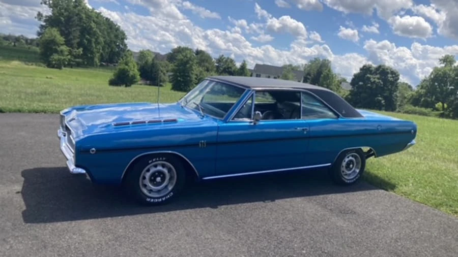 1968 Dodge Dart - Image 5 of 14