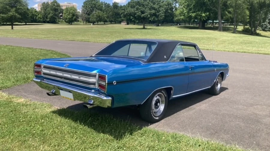 1968 Dodge Dart - Image 3 of 14