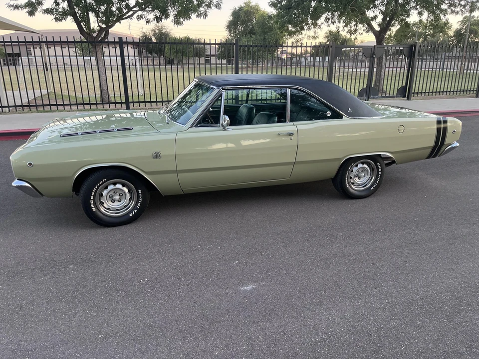 1968 Dodge Dart - Image 13 of 31