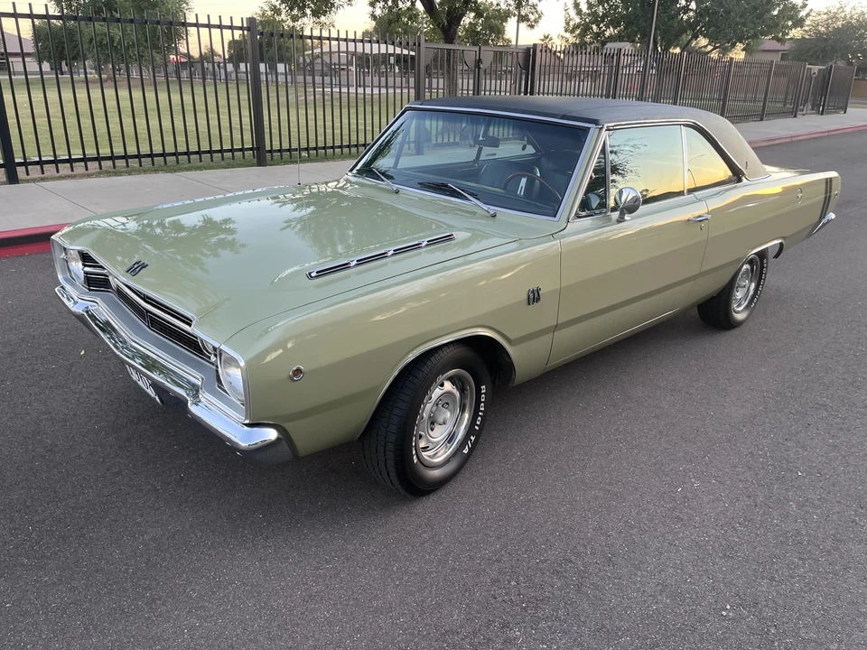 1968 Dodge Dart - Image 12 of 31