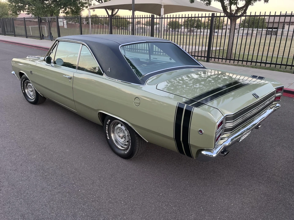 1968 Dodge Dart - Image 15 of 31