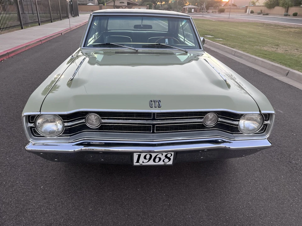 1968 Dodge Dart - Image 9 of 31