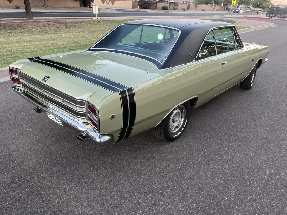 1968 Dodge Dart - Image 6 of 31