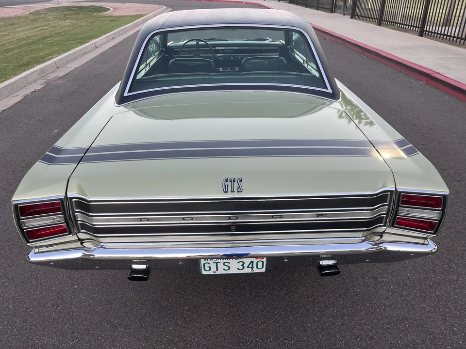 1968 Dodge Dart - Image 17 of 31