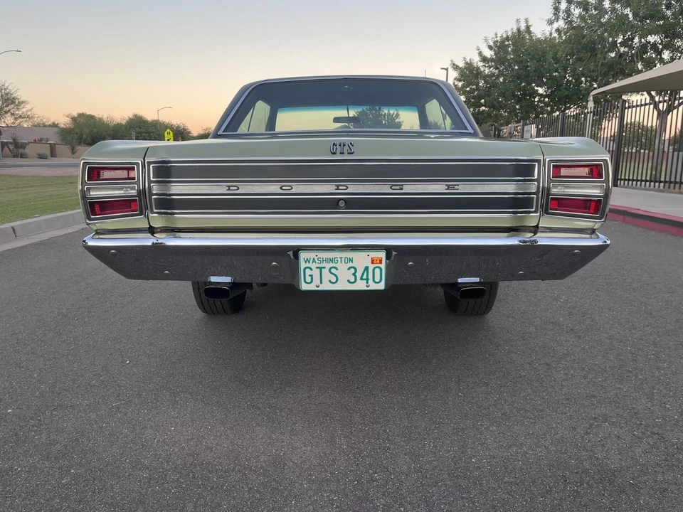 1968 Dodge Dart - Image 18 of 31