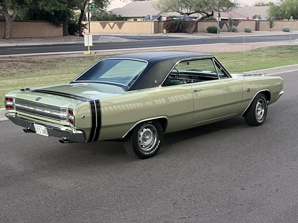 1968 Dodge Dart - Image 19 of 31