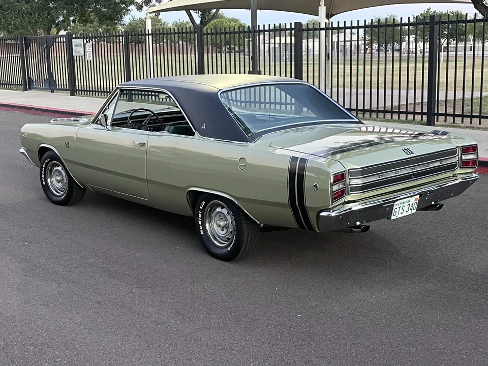 1968 Dodge Dart - Image 16 of 31