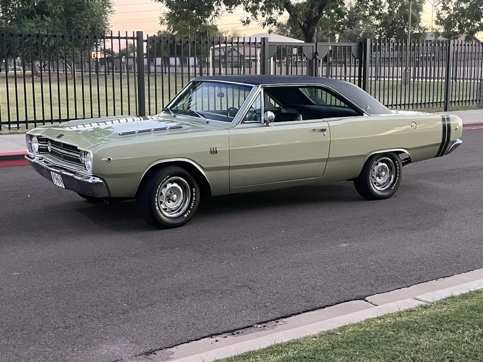 1968 Dodge Dart - Image 2 of 31