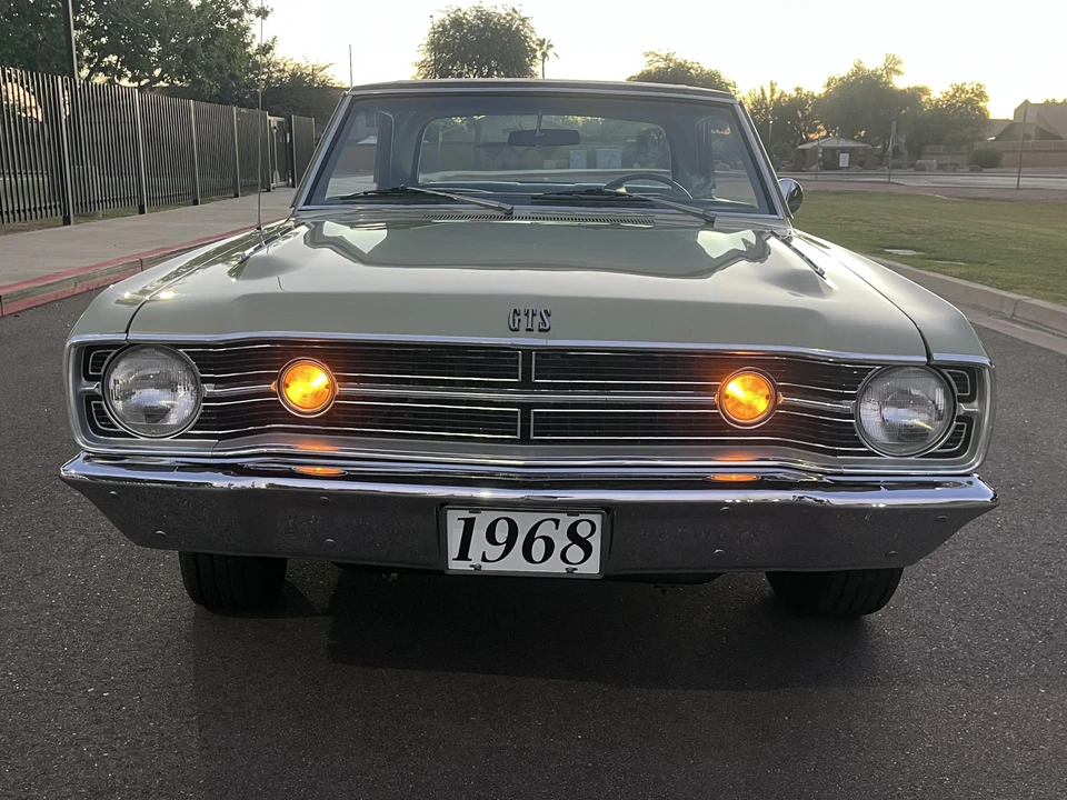 1968 Dodge Dart - Image 10 of 31