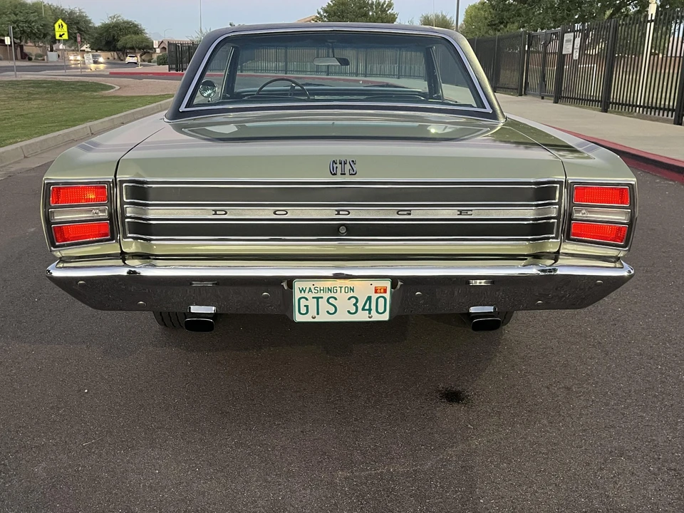 1968 Dodge Dart - Image 5 of 31