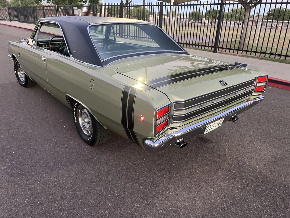 1968 Dodge Dart - Image 4 of 31