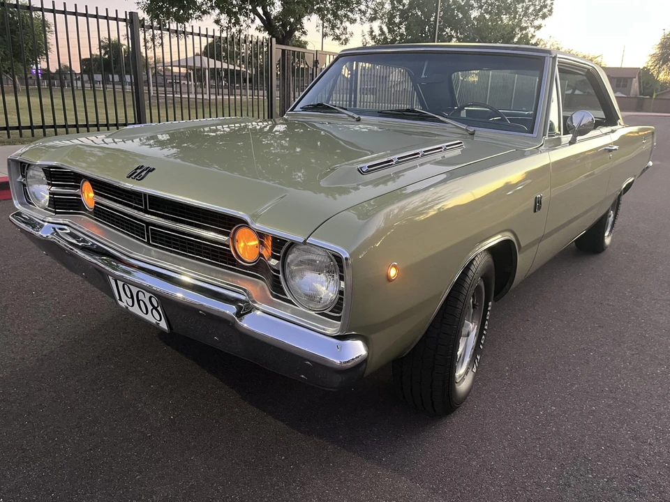 1968 Dodge Dart - Image 11 of 31