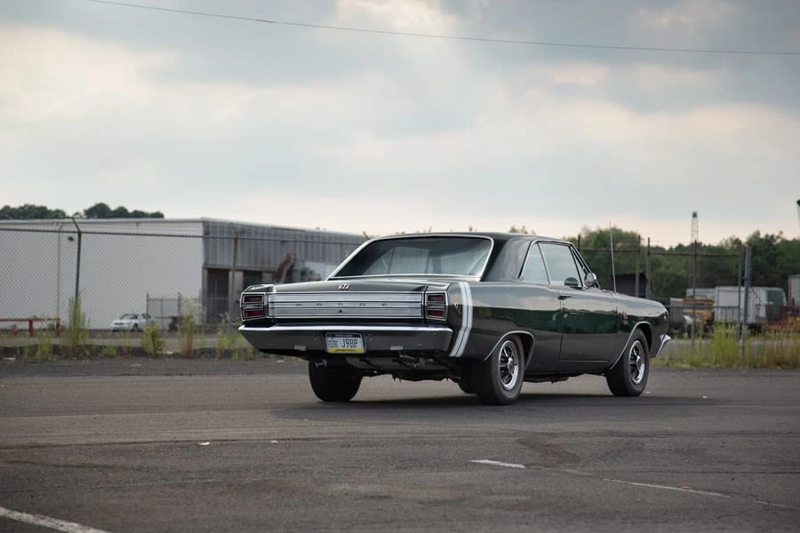 1968 Dodge Dart - Image 21 of 31