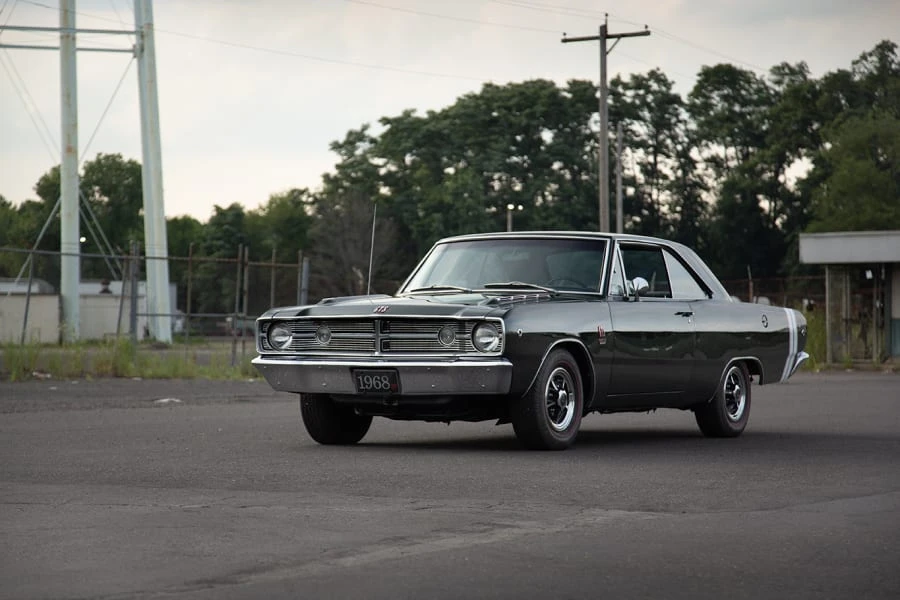 1968 Dodge Dart - Image 22 of 31