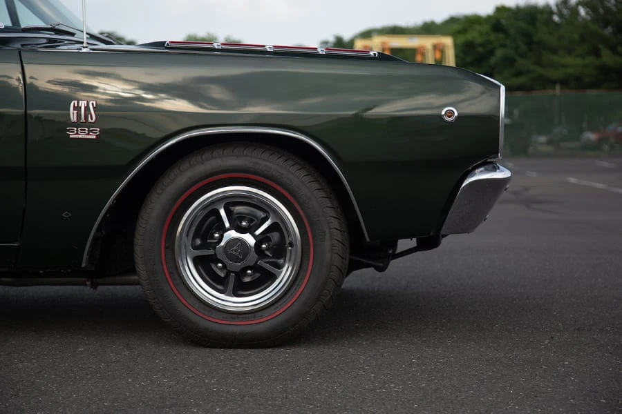1968 Dodge Dart - Image 9 of 31