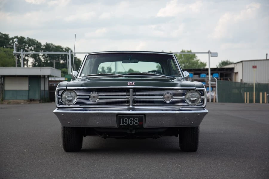 1968 Dodge Dart - Image 4 of 31