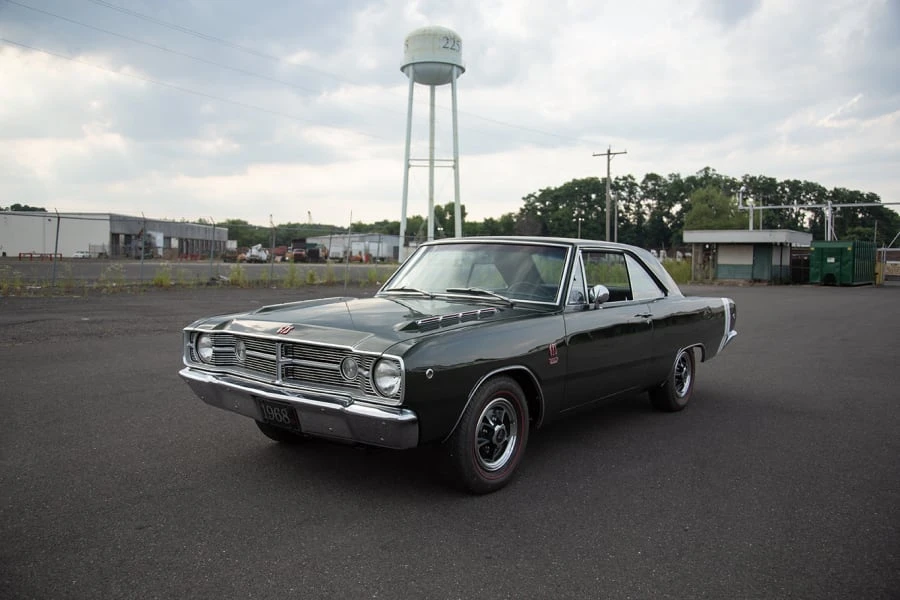 1968 Dodge Dart - Image 13 of 31
