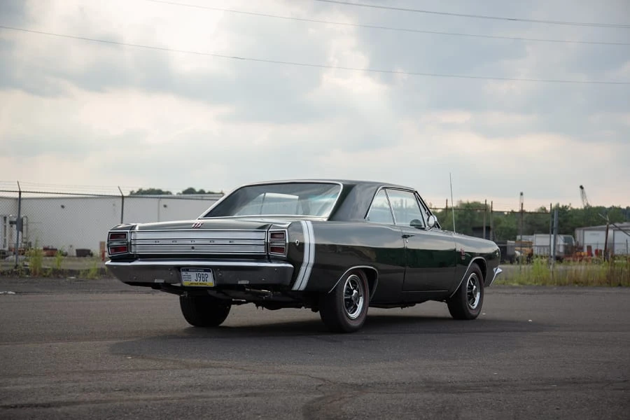 1968 Dodge Dart - Image 3 of 31