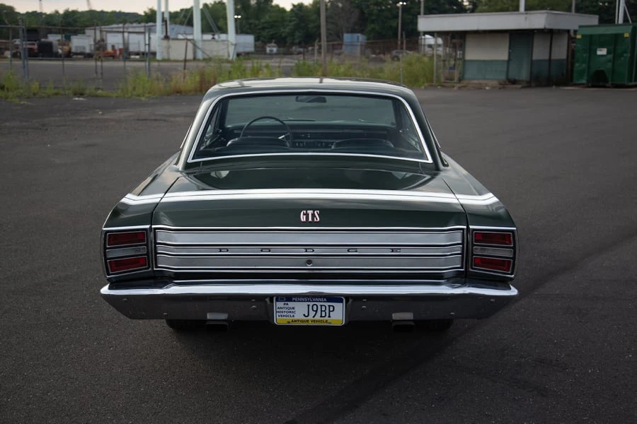 1968 Dodge Dart - Image 5 of 31